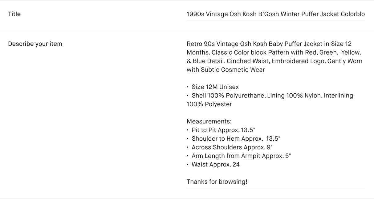 How Does Vinted Work A Step by Step Guide On How To Sell On Vinted how-does-vinted-work-a-step-by-step-guide-on-how-to-sell-on-vinted